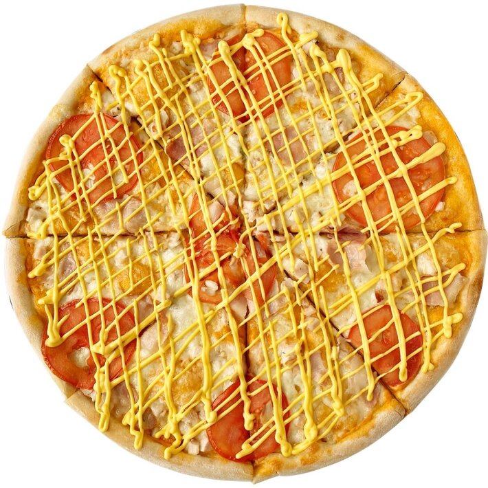 Пицца «Мит-н-чиз»