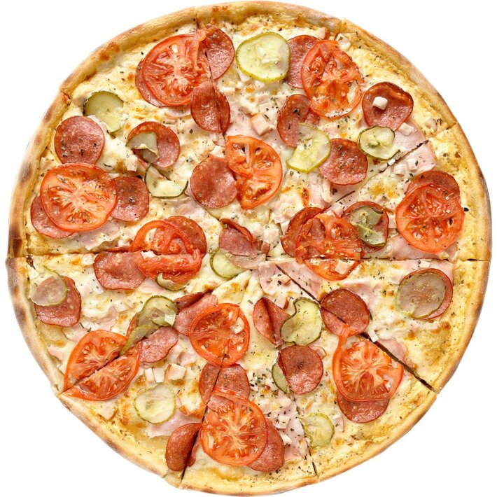 Пицца «Мясной Ранч»