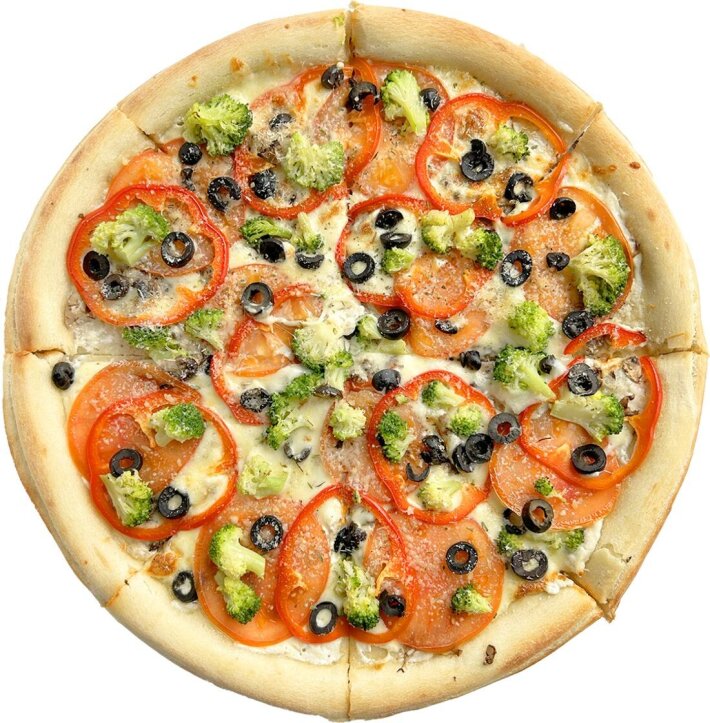 Пицца «Оазис»