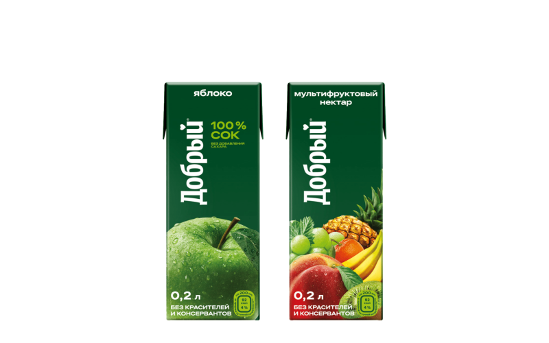 Нектар «Добрый»