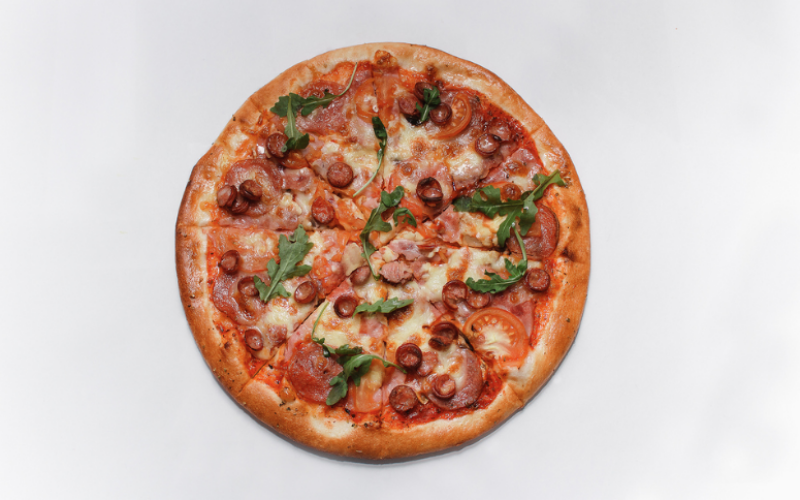 Пицца «Мясная»