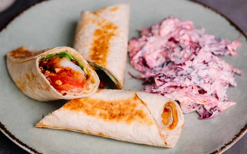 Ролл «Шримп»