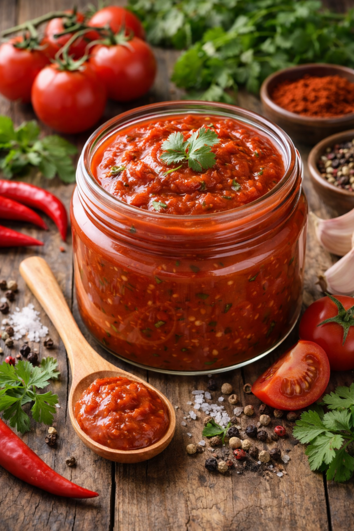 Соус «Сацибели»