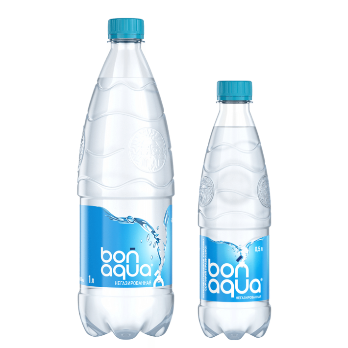Бонаква негазированная