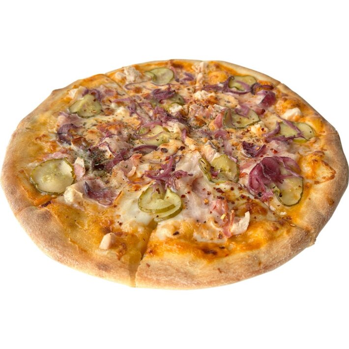 Пицца «Пикантная»