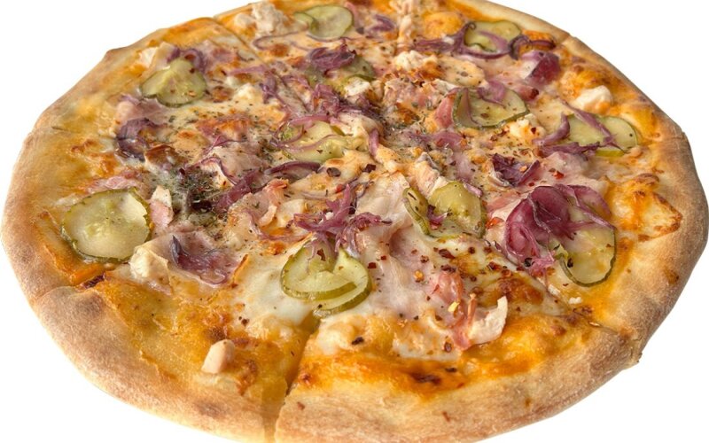 Пицца «Пикантная»