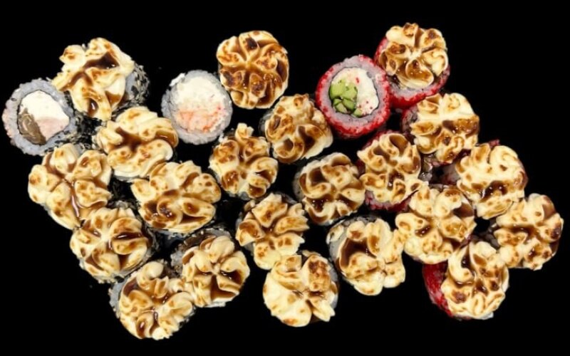 Сет «Запечённый»