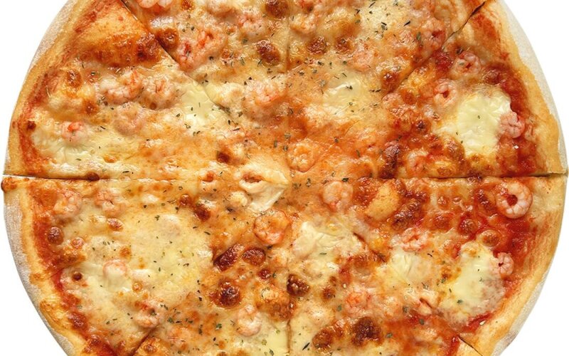 Сливочная креветка