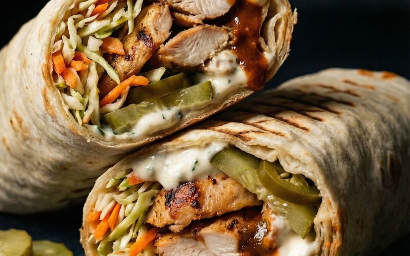 Шаурма «Мексиканская»