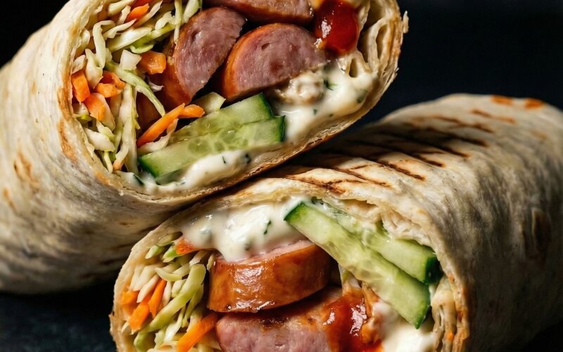 Шаурма «Баварская»