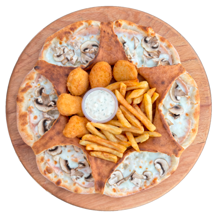 Пицца Купеческая