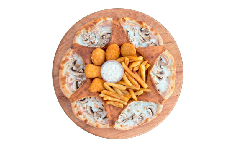 Пицца Купеческая