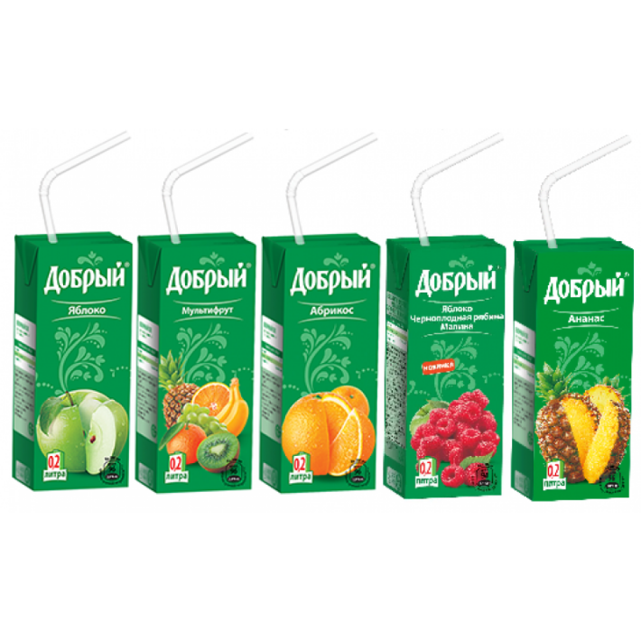 Нектар Апельсиновый