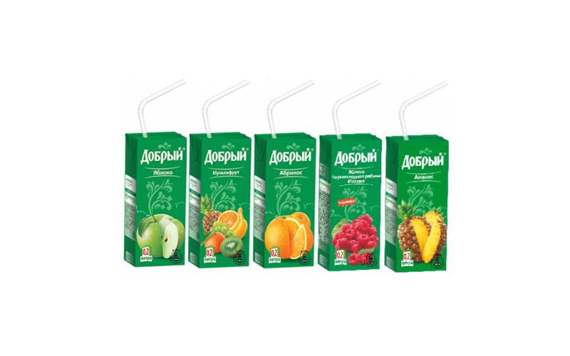 Нектар Апельсиновый