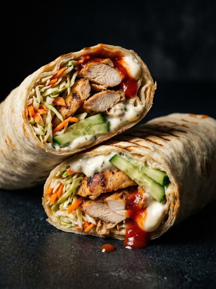 Шаурма «Классическая»