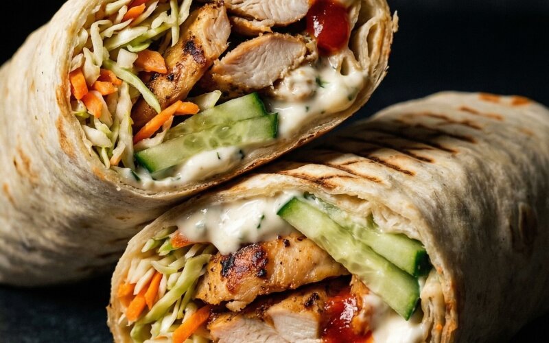 Шаурма «Классическая»