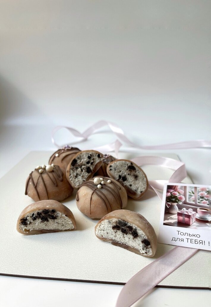 Пирожное моти «OREO»