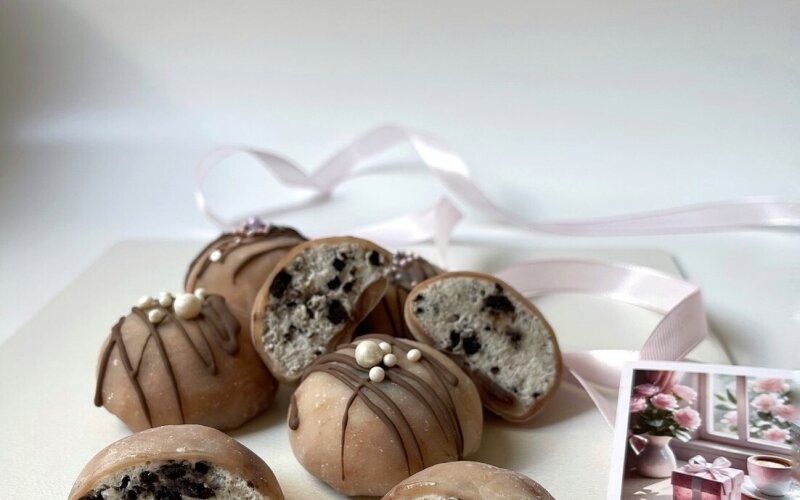 Пирожное моти «OREO»