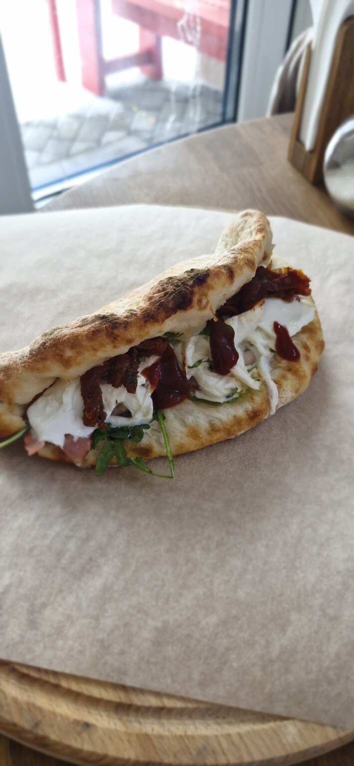 Паноццо «Барбекю»