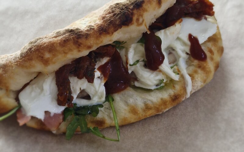 Паноццо «Барбекю»