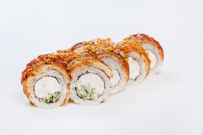 Филадельфия с угрем