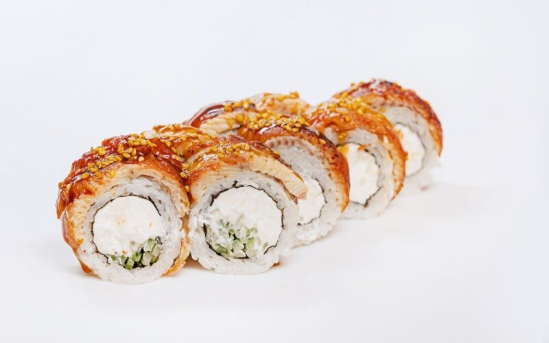 Филадельфия с угрем