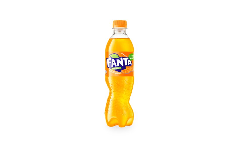 Напиток газированный «Fanta»
