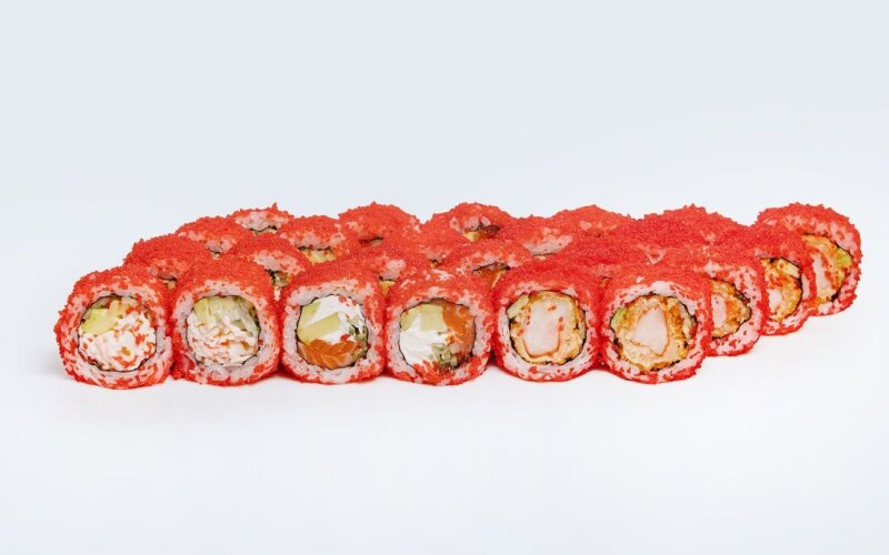 Сет "Калифорния"