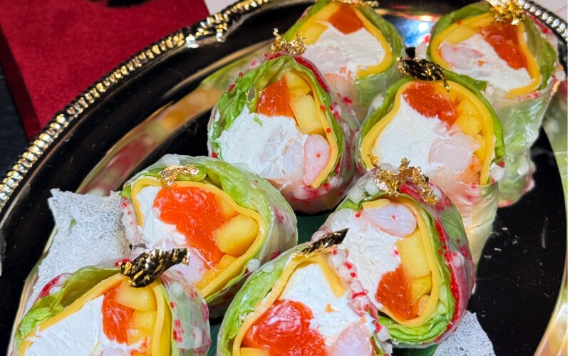 Ролл «Миямори»