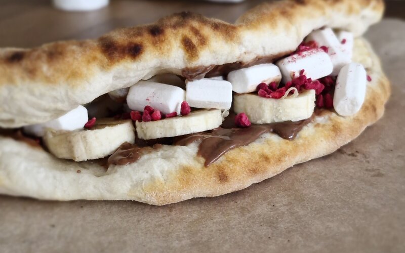 Паноццо «Шокобанан»