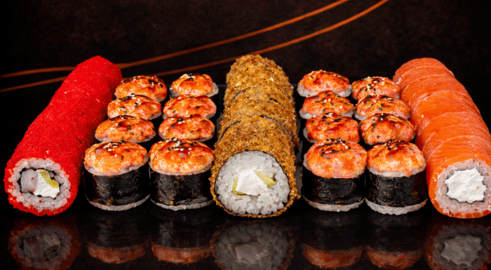 Кафе «RollBerry»