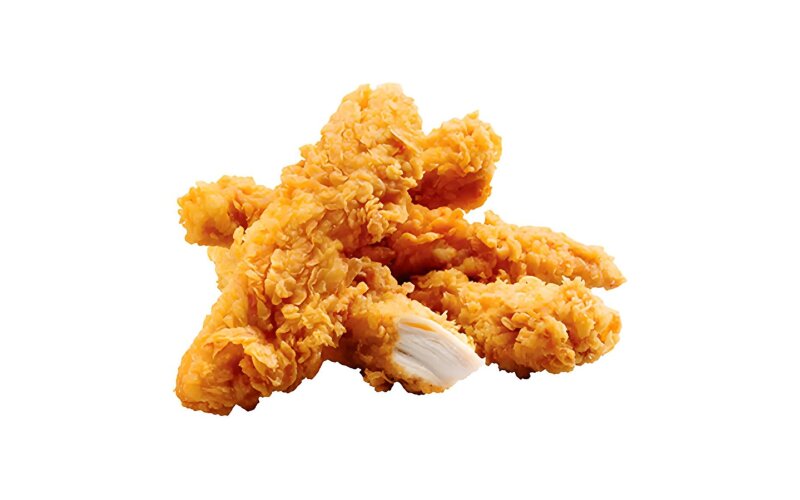 Стрипсы куриные НЕ острые 3 шт