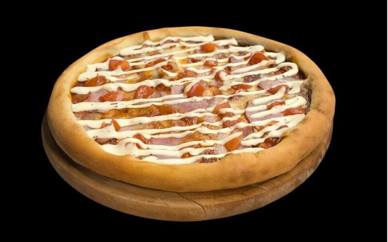 Пицца «Сметанная»