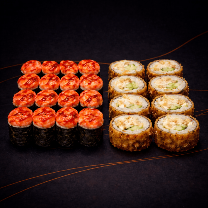 Сет «Горячий дуэт»