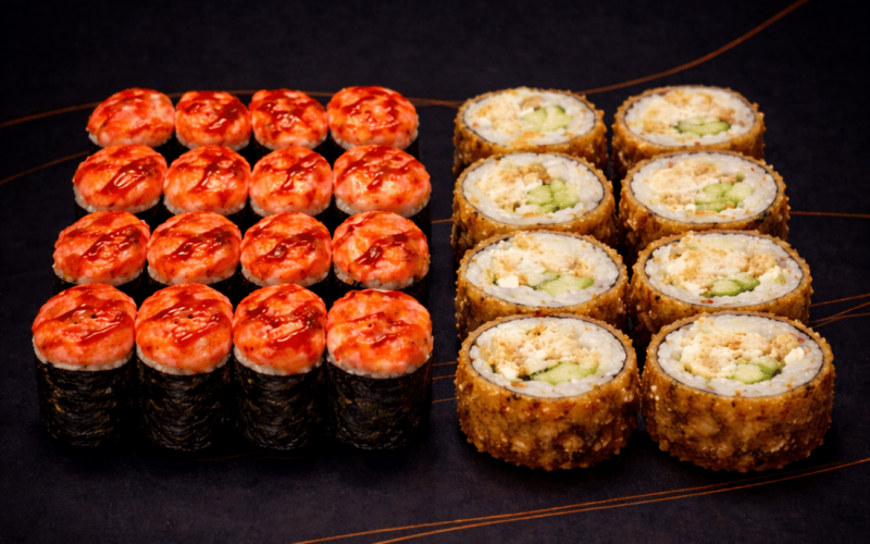 Сет «Горячий дуэт»