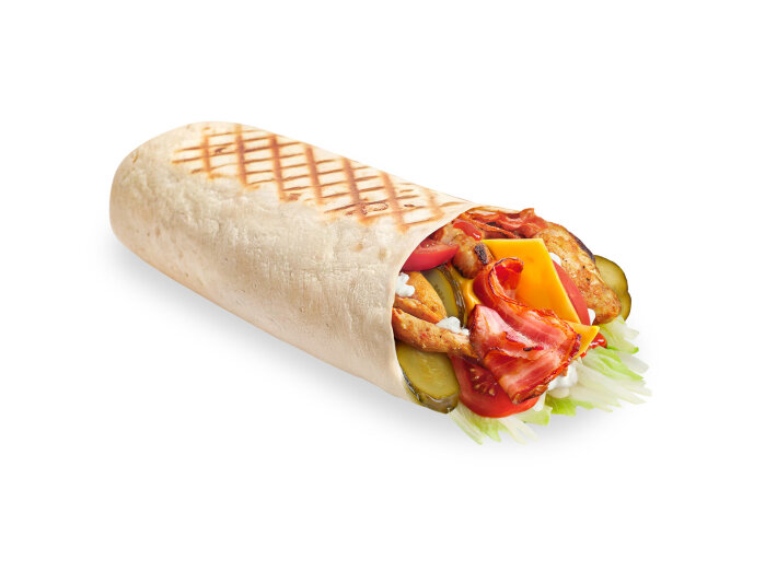 Кебаб «Роял бекон»