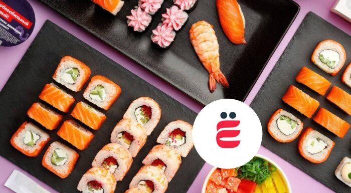 Служба доставки «Ёбидоёби Гомель»