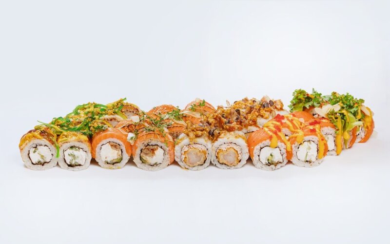 Сет  "Ваби-Саби"