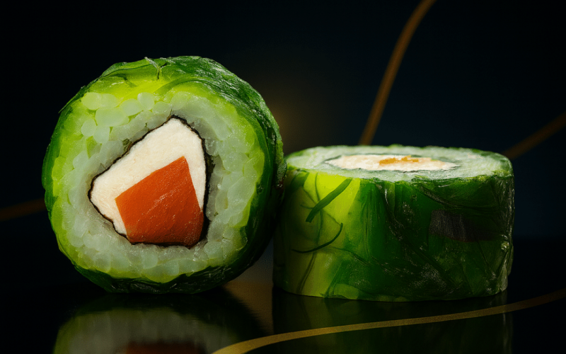 Ролл «Чука»