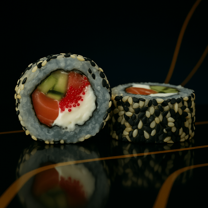 Ролл «Аляска»