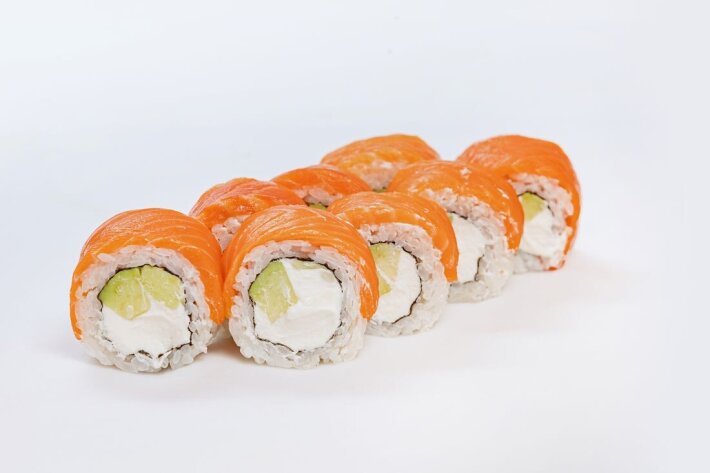 Филадельфия с авокадо