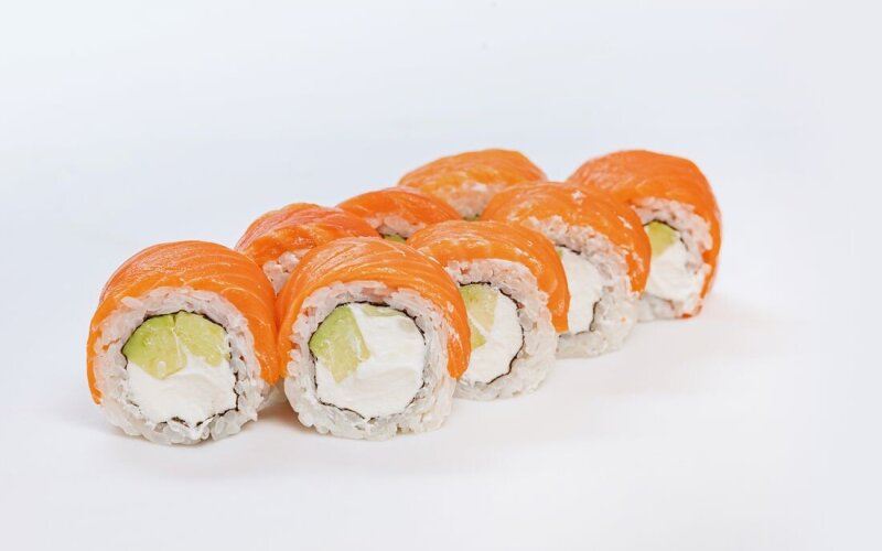 Филадельфия с авокадо