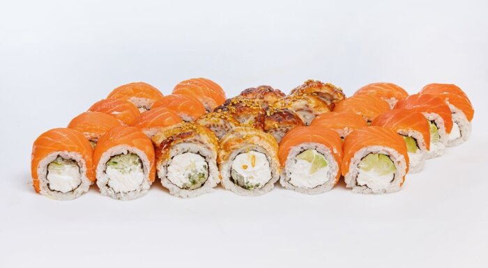 Суши «Ваби-Саби»