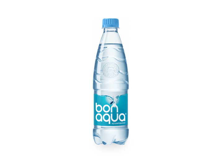 Питьевая вода «Bonaqua» негазированная