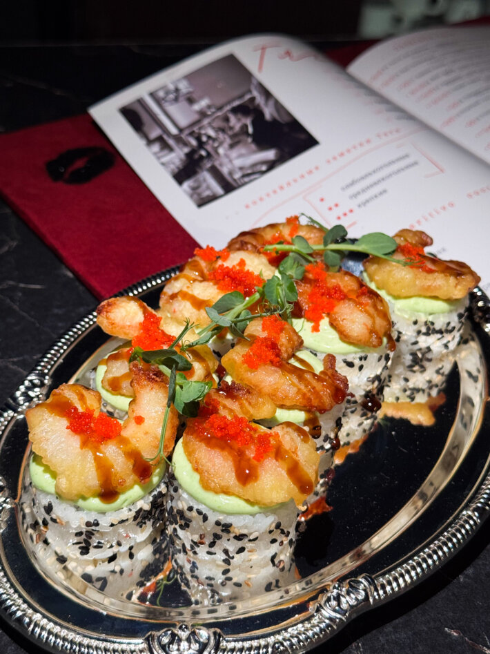 Ролл «Изуми»