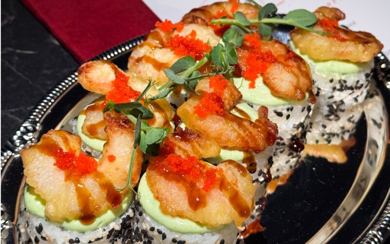 Ролл «Изуми»