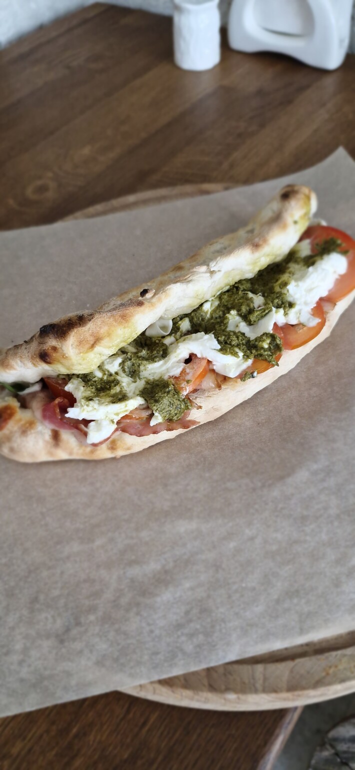 Паноццо «Песто»