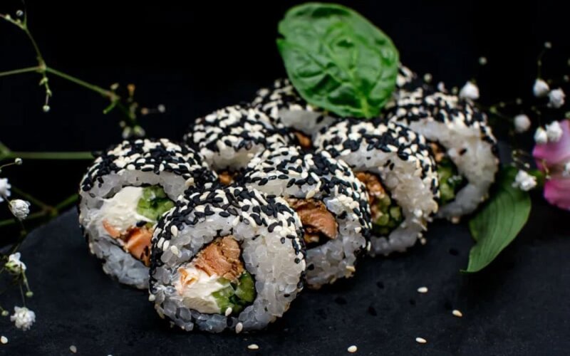 Ролл «Терияки»