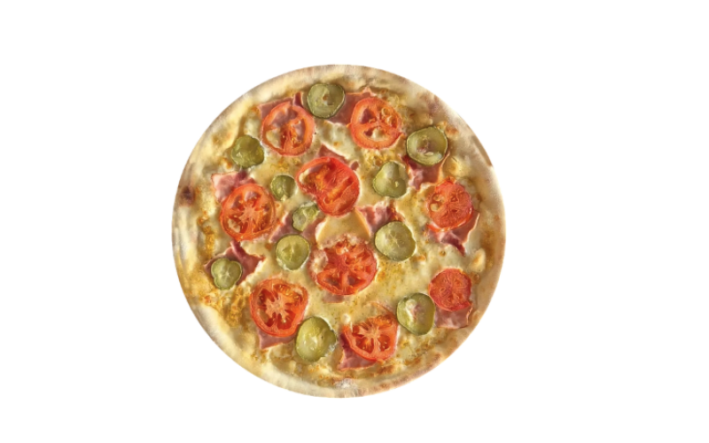 Пицца «Тейсти гриль»