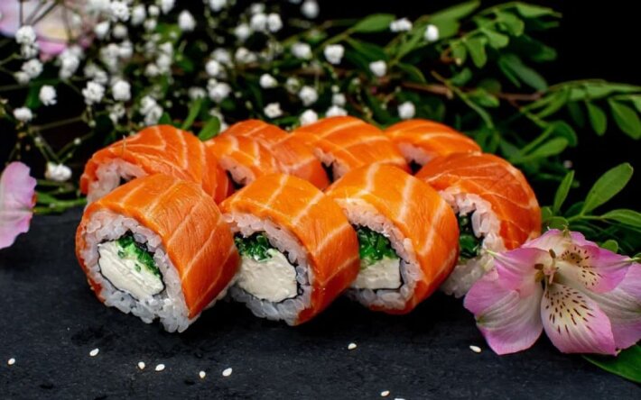 Ролл «Филадельфия чука»